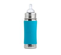 Biberon évolutif en inox 325ml