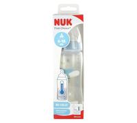 Biberon Fc+ Tc 360ml Silicone 6-18m Xl Garçon - Nuk