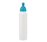 Biberon géant pour adulte - NO NAME - 32cm - Bleu