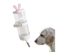 Biberon Hamster 550 ml Distributeur Automatique Anti-Goutte