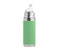 Biberon isotherme d'apprentissage inox