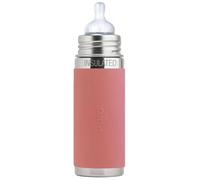 Biberon Isotherme En Inox 260 Ml - Vieux Rose Rose TU