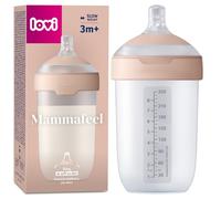 LOVI Mammafeel Bottle 250ml biberon 3 m+ 250 ml