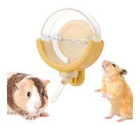 Biberon Magnétique pour Hamster,Distributeur d'eau 150 ML pour Rongeurs - Bouteille d'eau Anti-Goutte pour Chinchilla | pour Cage Cochon d'Inde Chinchilla Lapin Nain Furet Hérisson