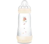 Biberon Mam Easy Start Anticolique Avec Tétine En Silicone SkinSoftTM, 4+ Mois