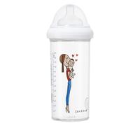 Biberon Maman et Bébé by Soledad - 360 ml