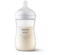 Biberon Natural 3.0 260 Ml Avec Valve Airfree - Philips Avent