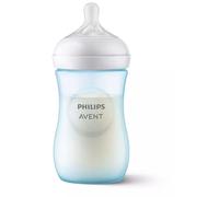 Avent Natural flacon bleu 260ml