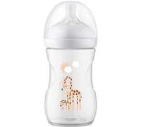 Biberon Natural 3.0 SCY903/66 - 260 ml - Girafe G