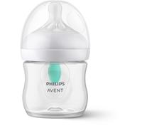 Philips Avent Natural Response Biberon 125ml Valve Airfree +0 Mois 1 Pièce (SCY670/01)