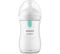Philips AVENT Natural à Réponse Naturelle SCY673/01 Biberon valve AirFree 260 ml - tétine 1m+ - 1 pièce