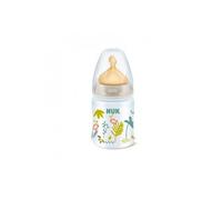 Biberon Nuk Fc + Pp Latex 1Ud Safari 0-6 M 300 ml