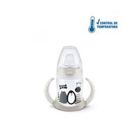 Biberon Nuk Fc + Pp Silicone Baby Trainer 1Ud