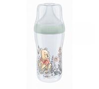 NUK Biberon Perfect Match Winnie l'Ourson +3 mois 260 ml