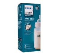 Biberon PHILIPS AVENT Débit Moyen Anti Colique Réduit L'Inconfort 330ml