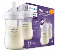 Philips Avent Natural Response SCY903/02 biberon 1 m+ 2x260 ml