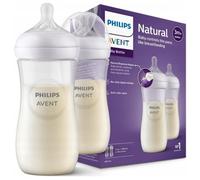 Biberon Philips Avent Responsive Natural - 330 ml (2 unités)
