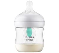 Biberon Philips Avent Responsive Natural avec valve anti-colique AirFree, 125 ml