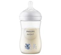 Biberon Philips Avent Responsive Natural, koala, 260 ml