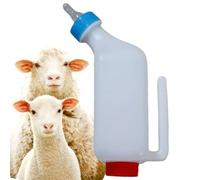 Biberon pour agneaux | Mangeoire À Lait D'agneau | Biberon De Lait De Chèvre | Bouteille De Boisson Suspendue | D'alimentation D'agneau | Seau À En Bouteille avec Poignée