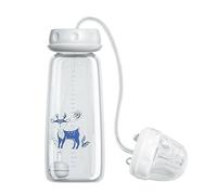 Biberon Pour, Biberon Anti-colique En Silicone, Petit À Lait Pour Bébés Nouveau-nés, Voyage, Maison, Chambre À Coucher, Hôtel, Voiture, Hôpital, Utilisation, Fuite De Fournitu