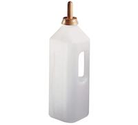 Biberon pour bovins en plastique Tétiblue Blanc 2 L
