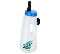 Biberon pour bovins Kerbl Speedy-Feeder Big Softy Blanc 2,5 L