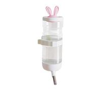 Biberon pour Cage 550 ml Détachable Anti-goutte Suspendable