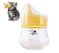 Biberon Pour Chaton Anti-Étouffement Avec Tétine