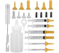 Biberon pour Chaton Biberon Chiot Nouveau Né Chaton Biberons d'allaitement Outil d'alimentation Qui Peut être Utilisé pour Les Animaux Nouveau nés