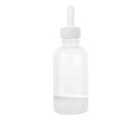 Biberon pour chaton | Mangeoire anti-étouffement pour animaux de compagnie, 113,4 g, pour promener chaton, lapins, hamster, randonnée, camping, voyage, voiture, maison, voyage