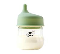 Biberon pour chaton - Petite mangeoire à lait pour chats | Biberon avec tétine à débit doux, prise en main confortable et design résistant aux fuites pour une alimentation sûre et pratique