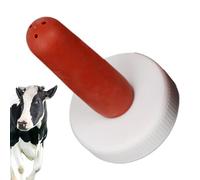 Biberon pour Chevreau - Distributeur de Tétine pour Vache | Biberon d'Allaitement Résistant à la Chaleur pour Chèvres, Agneaux, Moutons et Vaches