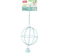 Biberon pour rongeurs fleur Zolux Cosy Bleu 11 cm