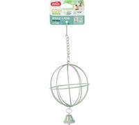 Biberon pour rongeurs fleur Zolux Cosy Vert 11 cm