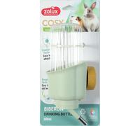 Biberon pour rongeurs fleur Zolux Cosy Vert 350 ml