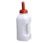 Biberon pour Veaux - Biberon pour Chèvre, Biberon Portable 2 L pour Lait d'agneau Et De Veau avec Poignée, Biberon pour Bébés Chèvres | Fournitures D'élevage De Ferme, Mangeoire À Lait pour Petits