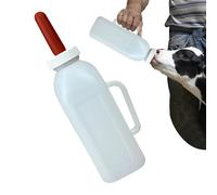 Biberon pour veaux,Biberon pour veau | Biberon pour veau | Bouteille de boisson, bouteille de chèvre, fournitures de chèvre, bouteilles d'allaitement pour veaux pour agneau, petits animaux