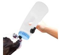 Biberon Pour Veaux - Mangeoire À Lait Pòur Vèaux | Bìberon D'allaitement, 2 L Avec Tétine Et Poignée Poûr Jeunes Veâux, Mangeoires À Traite Pouŕ Matériel Agricole | Dispositifs Đ'alimentation Spéciau