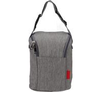 Biberon Sac thermique Stockage Nylon étanche -Poche d'isolation pour Gris à l'extérieur à l'extérieur