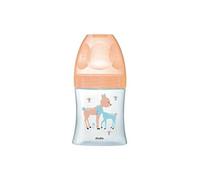 Dodie Biberon Sensation+ Anti-Coliques en Verre +0m Beige Biche 150ml