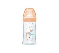 Dodie Bib Sens+ Verr 270ml Biche