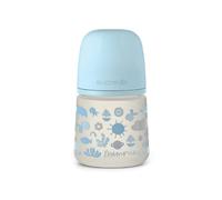 Biberon Suavinex Memories bleu - 150 ml
