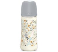 Biberon tétine sxpro l wonderland bleu (360ml)