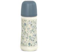 Biberon tétine sxpro l wonderland liberty bleu (360 ml)