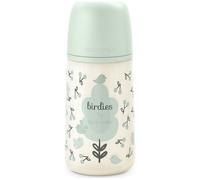 Biberon tétine SXPro M Birdies Vert (270Ml)