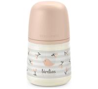 Biberon tétine SXPro S Birdies Rose (150Ml)