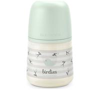 Biberon tétine SXPro S Birdies Vert (150Ml)