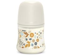 Suavinex, Wonderland, Biberon Tétine SXPro S - Wonderland Beige - 150ml