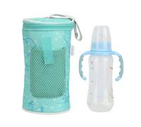 Biberon USB Enfant, Tasse Transportable dans les Chauffe-voitures Chauffe-biberon USB Chauffe-biberon Sac Isotherme Portable dans les Chauffe-voitures Thermostat de Lait Chaud